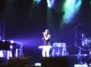 Me singing LIVE I have nothing