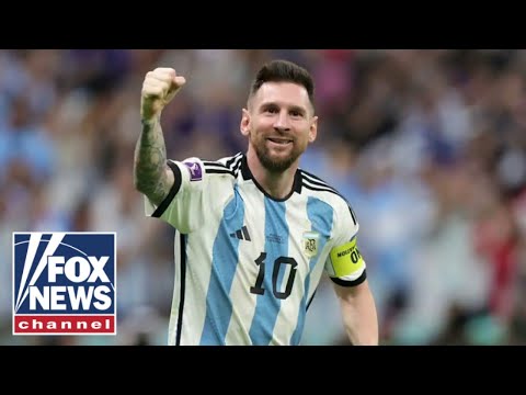 Play this video Gutfeld! dissects Argentina39s soccer team amidst World Cup season