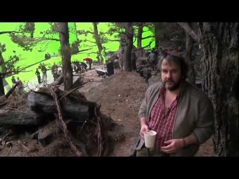 The Hobbit Vlog - Shooting In 3d
