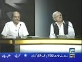 ahmed raza qasuri abusing munir a malik