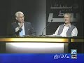 Ahmed Raza Qasuri abusing Munir A Malik