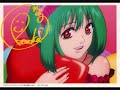 ~  :   aimo~ranka lee: macross frontier