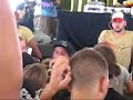 Dieselboy @ the Virgin Fest w/ MC Messinian
