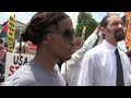 ANSWER Coaltion's Sarah Sloan: "Cut Off All US Aid to Israel!"