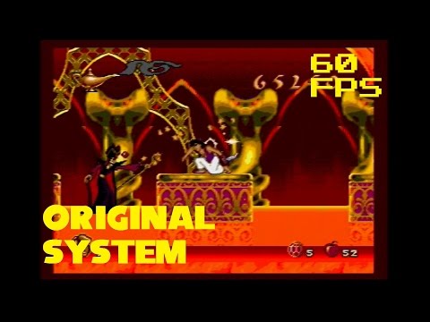 how to beat jafar in aladdin sega