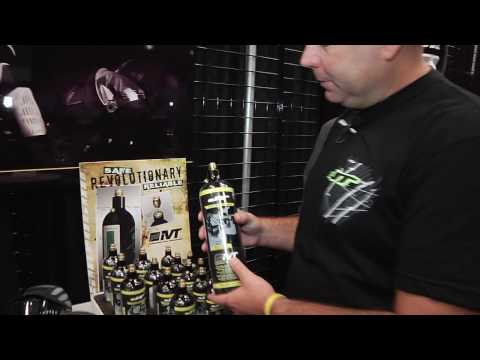 JT Sports 2010 Product Line - FX Concept Series, IVT Tanks, & Proflex Revolutions
