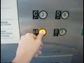 Dover Hydraulic Elevator at Emory in Atlanta (Death Trap)