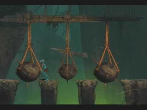 Oddworld : L'Odyssée d'Abe