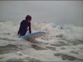 The Pack surfing Solimar The Pack surfing Solimar