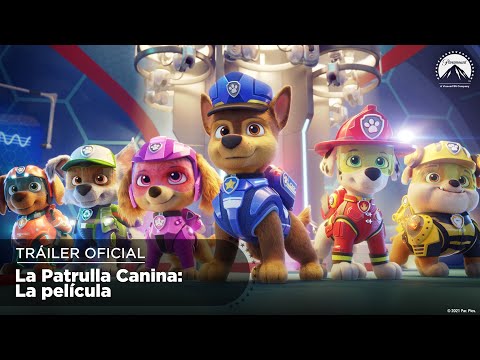 Cine infantil :: La patrulla canina, en Kultur Leioa 