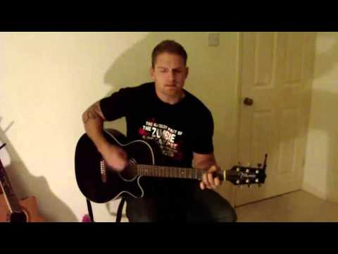 Kris Moyse 'Radioactive' | Imagine Dragons (Acoustic Cover)