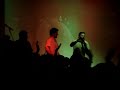 Diego Persico en Cantobar MORAES, she Bangs y Digale