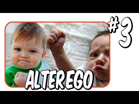 Baby Fights! | Alter Ego: The Worst person in the world | Ep.3