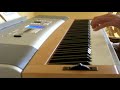 Persian Piano Music: \"Jila\" Javad Maroufi