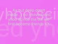 more than friends