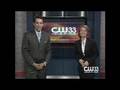 KDAF CW 33 News at 9 Close