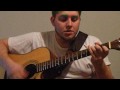 November Blue Cover - The Avett Brothers