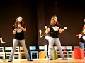 Just Arrived [Large Group Musical]