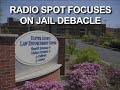 DA CANDIDATE ON JAIL DEBACLE