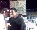 Oswaldo Sánchez alcoholizado