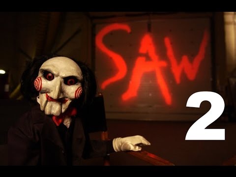 Прохождение Saw: The Video Game - 2 серия