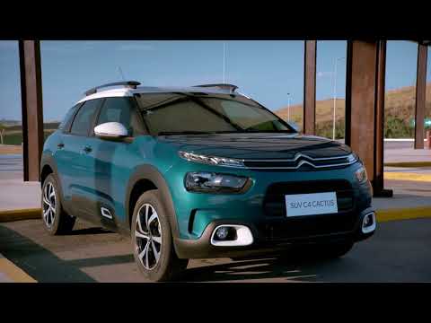 Nuevo Citroën C4 cactus