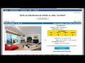 Online real estate auction - as time expires Online real estate auction - as time expires