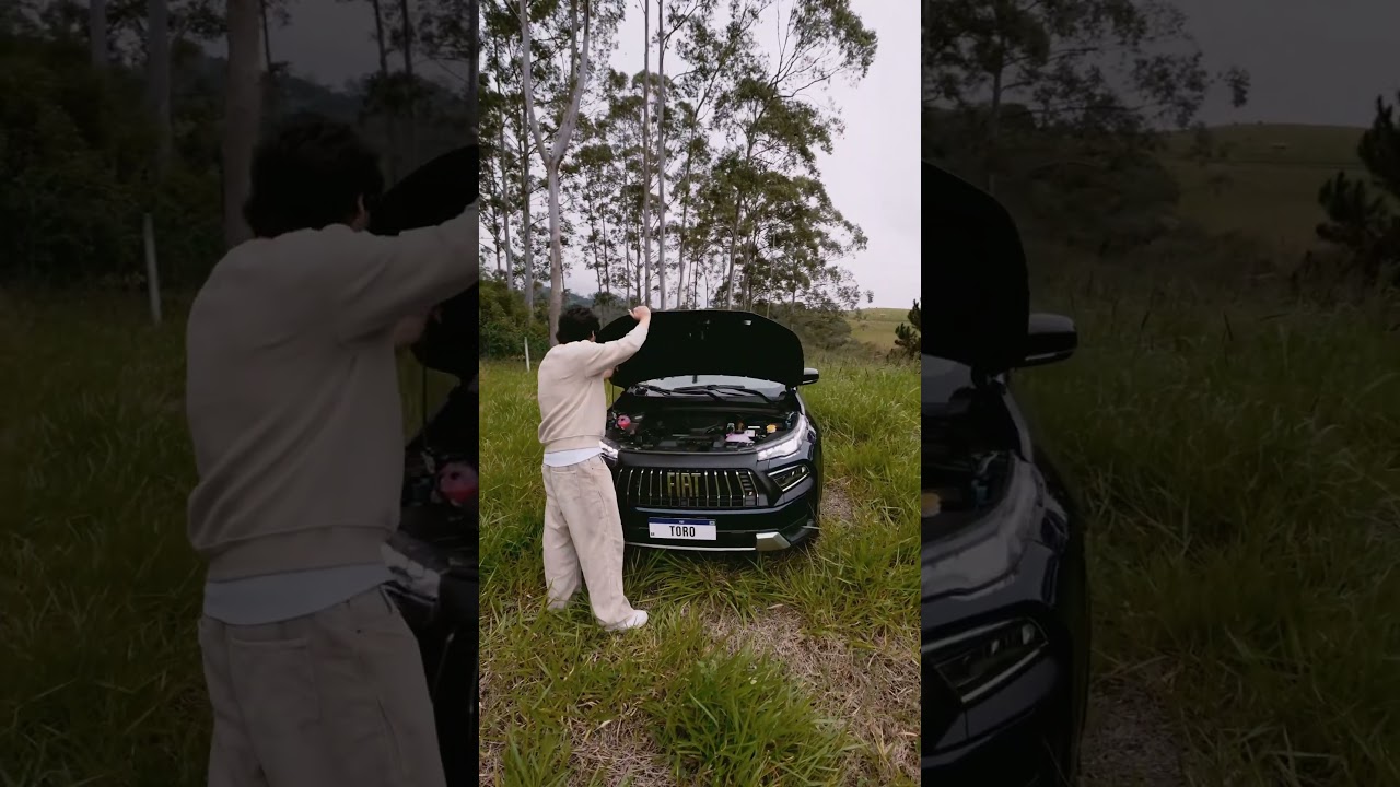 FIAT TORO MHEV – GOES TECH