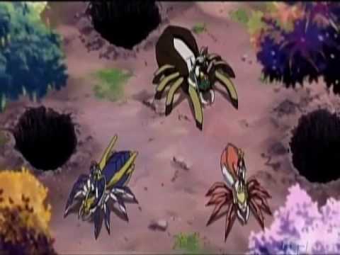 spider riders