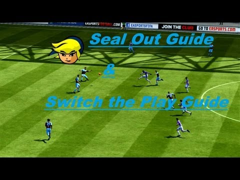 how to seal out in fifa 13