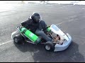 Dalhousie - Air Powered Go Kart