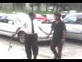 rebelion sk8 en el bacho 5 policia Humillado