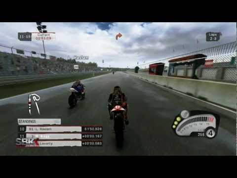 Vídeo: SBK Generations