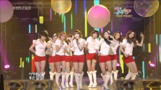 SNSD - Gee & Jingle Bell Rock (Noel 2009) (Soshivn)