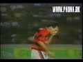 Football/soccer beatdown