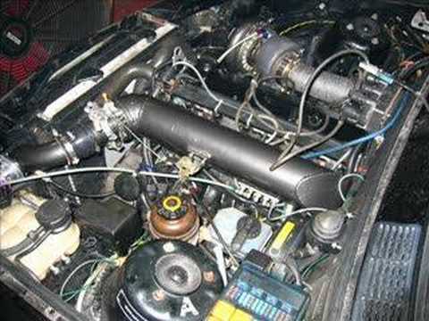 Turbo E30, 2.7L Stroker 330+ WHP