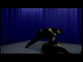 Black Dragon Fighting Society Grand Master Aguiar Posion Hand take down