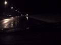 Lightning show over lakeville