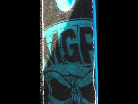 how to fit jd bug stunt pegs