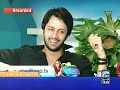 Atif Aslam on Nadia Khan Show (4/6)