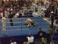 Graham Turner fight