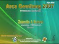 ARCA GEMILANG 2007 Zainudin &amp; Noreez, Winner (Duet)