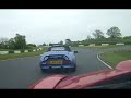 In my tvr Cerbera with a 6.9ltr LS3 conversion