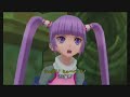 Tales of Graces - Anime Cutscene: Sophie's Sacrifice