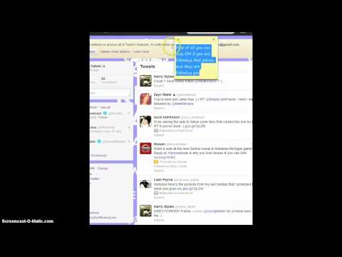how to i dm on twitter