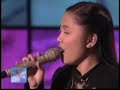 charice pempenco on ellen full version
