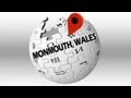 Monmouth, Wales world's first Wikipedia town, covered in QR codes