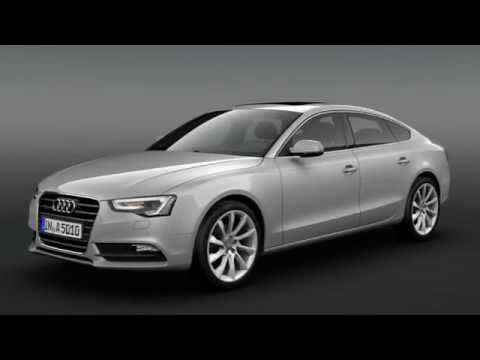 how to facelift audi a5