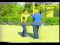 Li Jingwu pushes hand 2