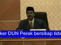 26/6/08: Speaker DUN Perak tidak adil, ADUN BN keluar dewan 26/6/08: Speaker DUN Perak tidak adil, ADUN BN keluar dewan